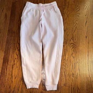 lululemon scuba high rise joggers